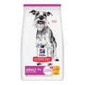 Alimento Seco Para Perros Hills Adulto Small Y Mini 7+ Bol X 2.04Kg
