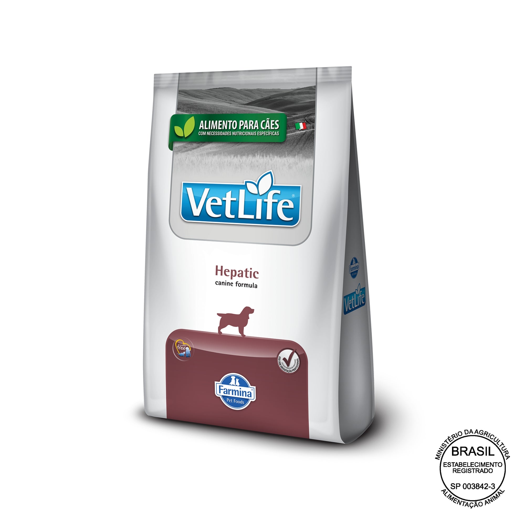 Vet Life Alimento Para Perro Hepatic