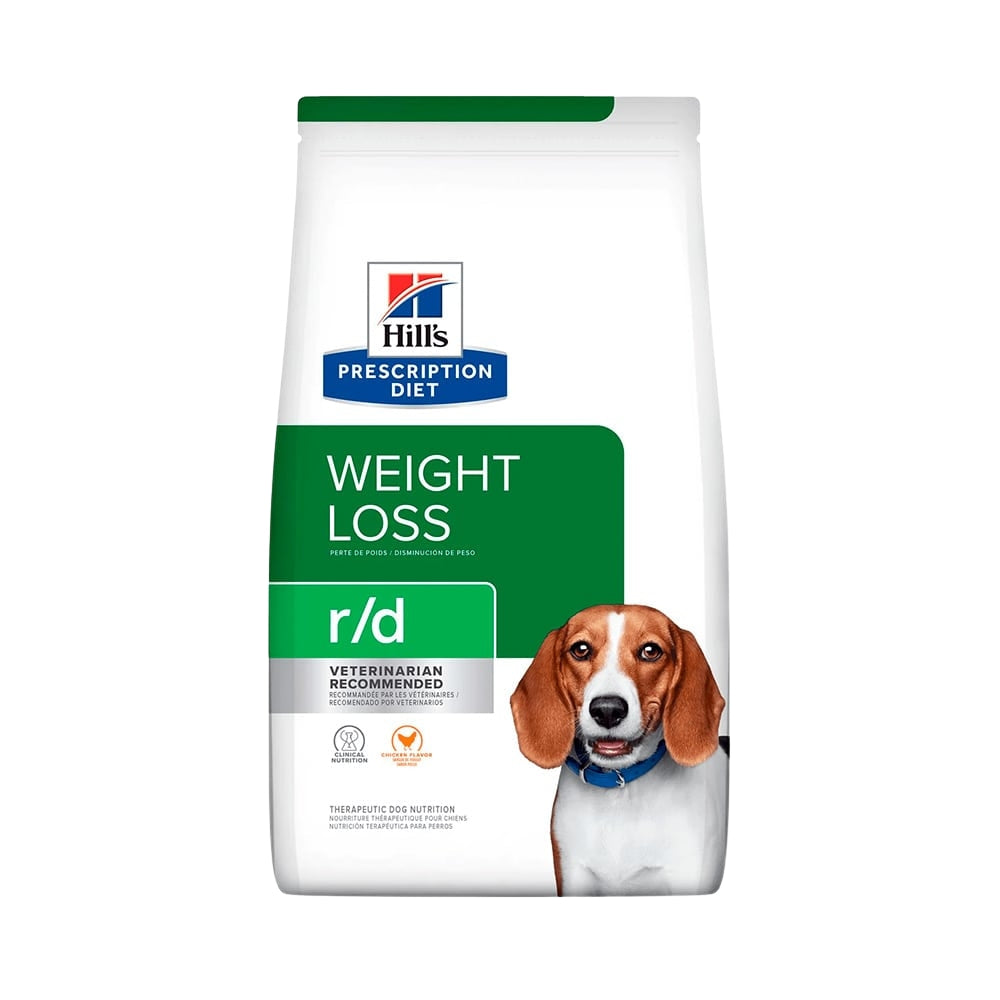 Alimento Seco Para Perros Hills R/D Perdida De Peso Bol X 7.98Kg