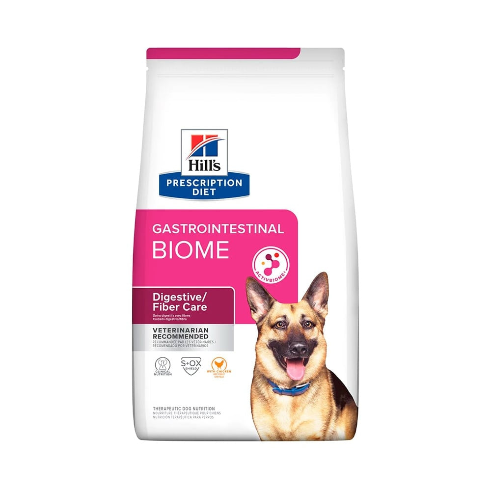 Hill's Gastrointestinal Biome Alimento Seco para Perros Bolsa 7.25kg