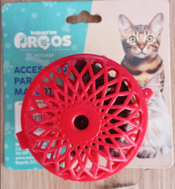 Argos Juguete Importado Grande Para Gato