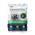 Comida Húmeda Para Perro Grand Vita Paté Cordero 100 g