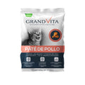 Comida Húmeda Para Gato Grand Vita Paté Pollo 100 g