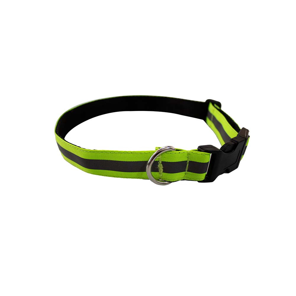 Collar Reflectivo Industria Argos Pequeno Und