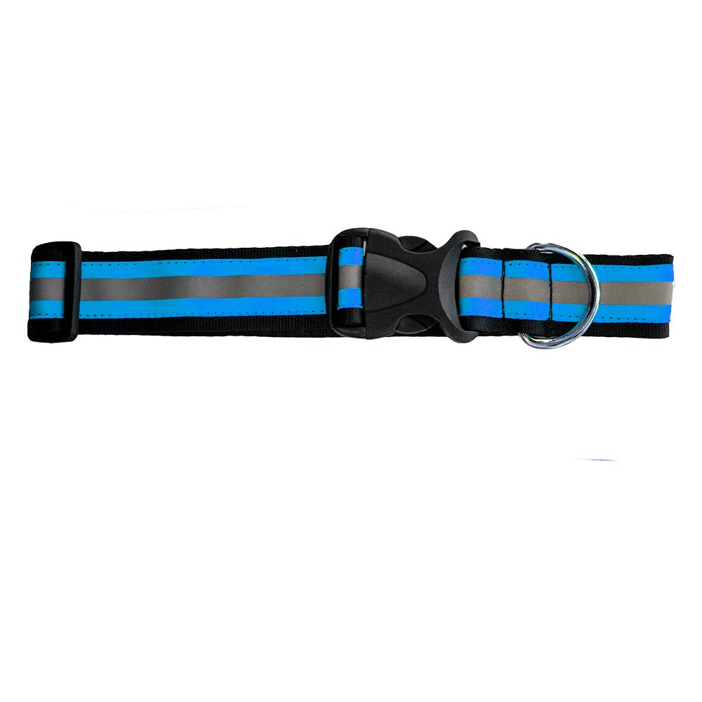 Industria Argos Collar Reflectivo Grande