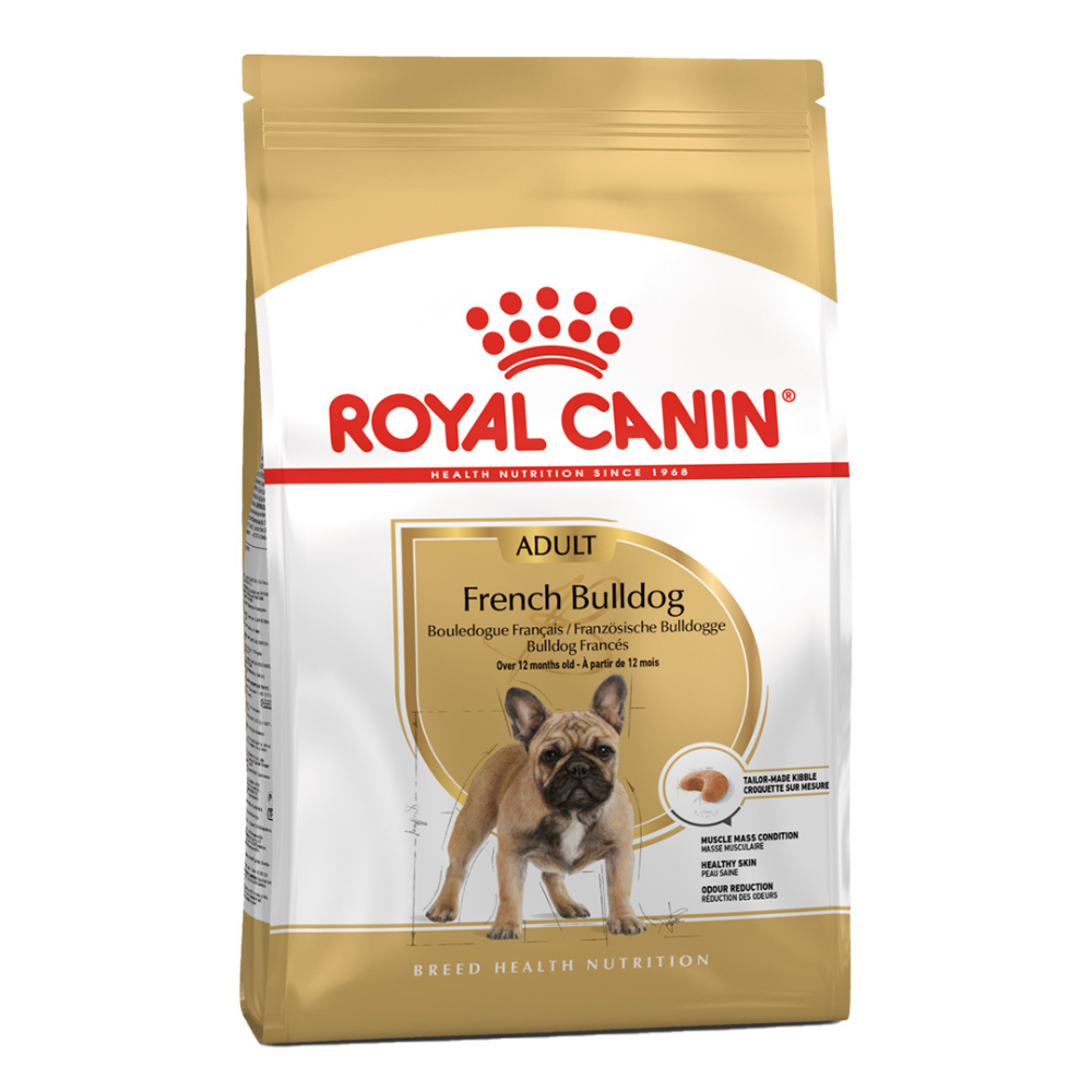 Alimento Bulldog Frances Perros Adultos Bol X 3Kg Royal Canin
