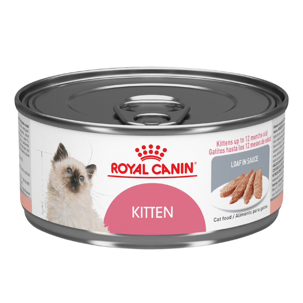 Alimento Humedo Kitten Health Nutrition Gatos Lat X 85Gr Royal Canin