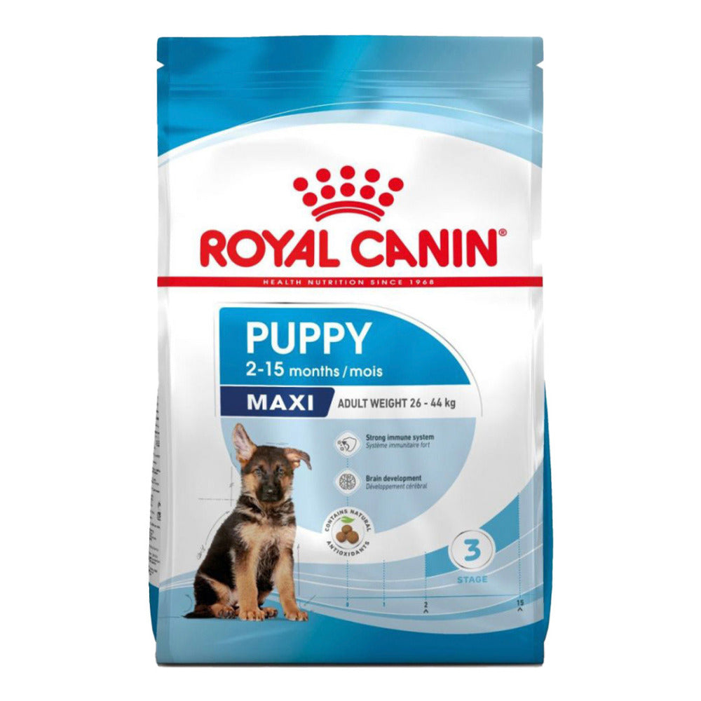 Royal Canin Size Health Nutrition Maxi Puppy