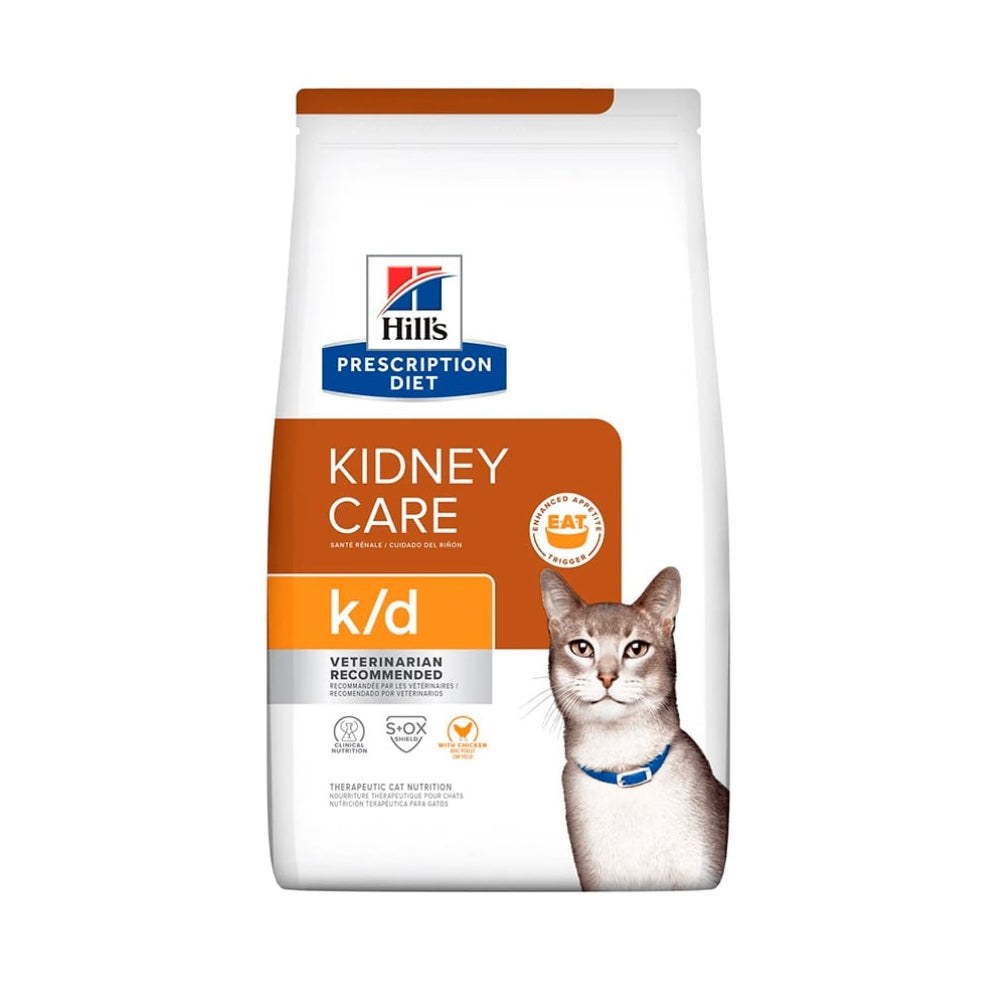 Hill's Alimento Seco Kidney Care Gatos Bolsa 1.81kg