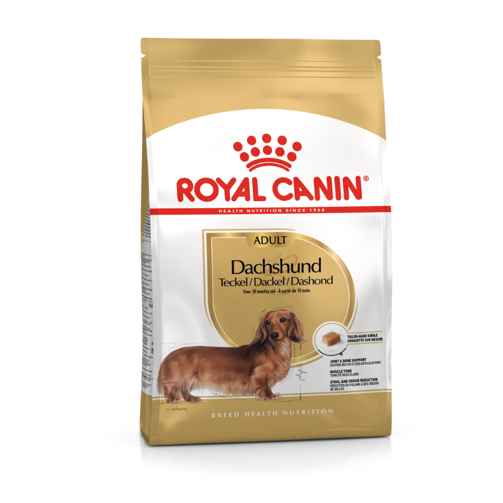 Royal Canin Dachshund Tekel Salchicha Adult 1.5 Kg