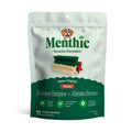 Menthic Snack Dental Dientes Limpios y Aliento Fresco Sticks