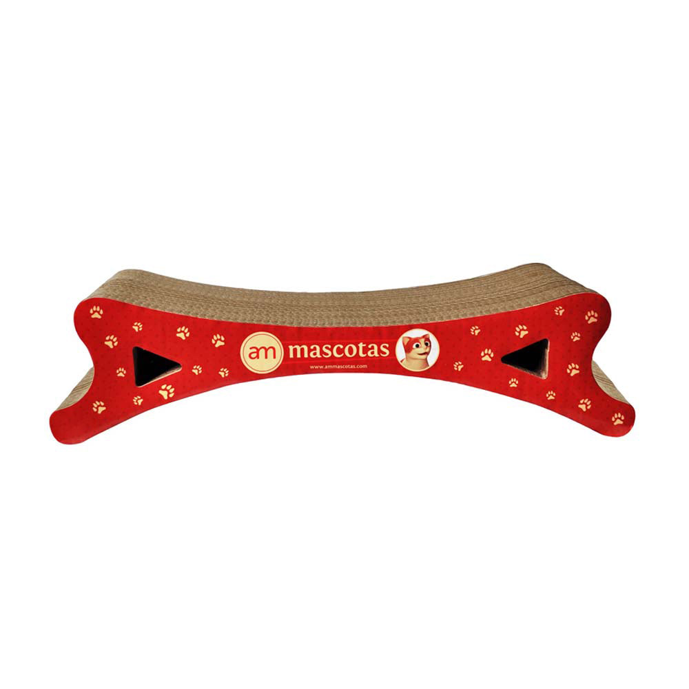 Am Mascotas Rascador Puente para Gato