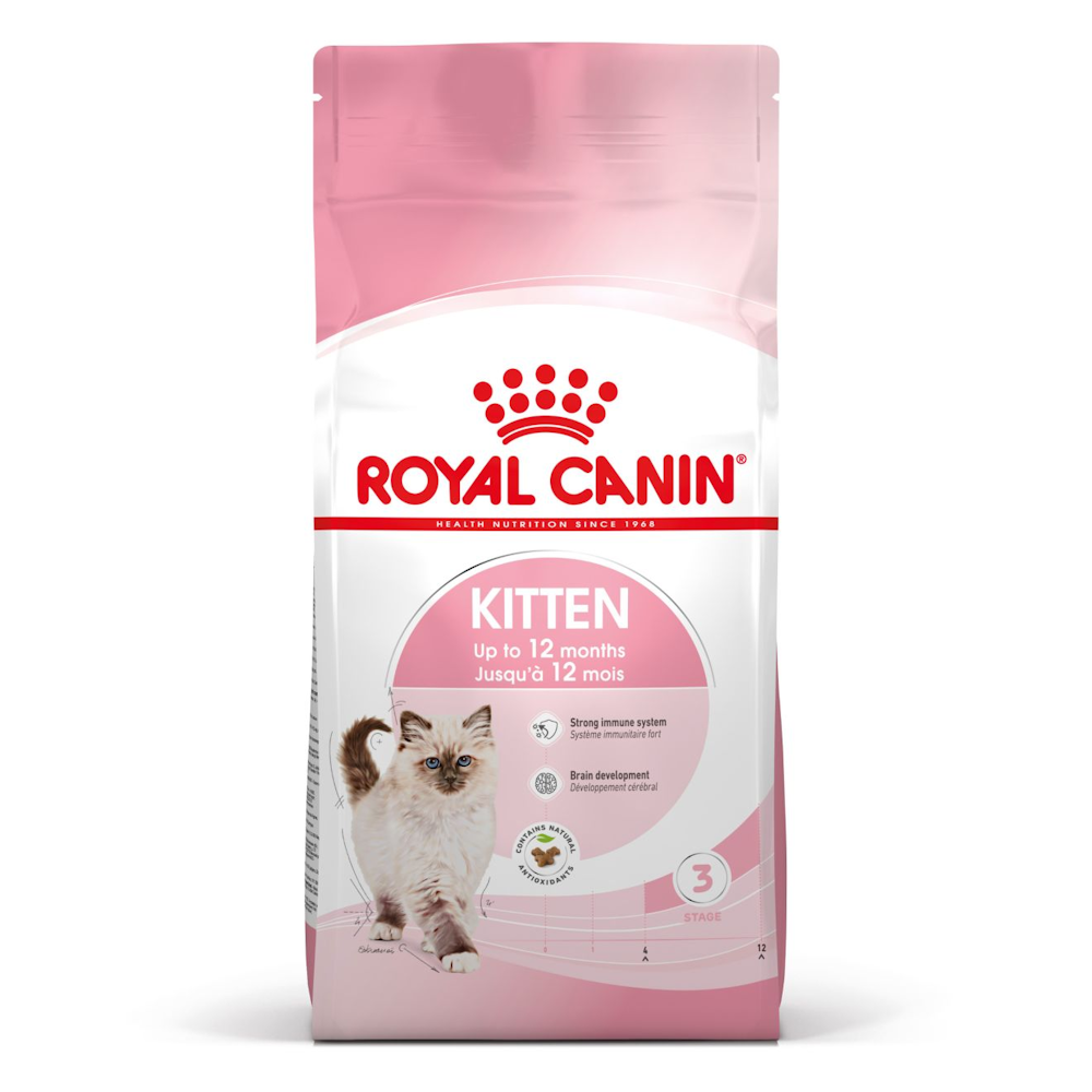 Royal Canin Feline Health Nutrition Dry Kitten