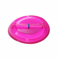 Am Juguete Frisbee Hueso Mascotas Pequeno Goma