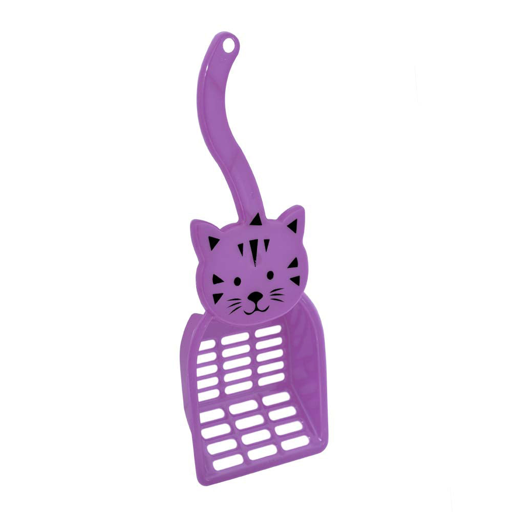 Am Plásticos Pala Arenera Gato Colores Surtidos