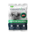 Comida Húmeda Para Perro Grand Vita Paté Salmón 100 g