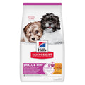 Alimento Premium Hills Small Y Mini Para Perros Bol X 2.04Kg