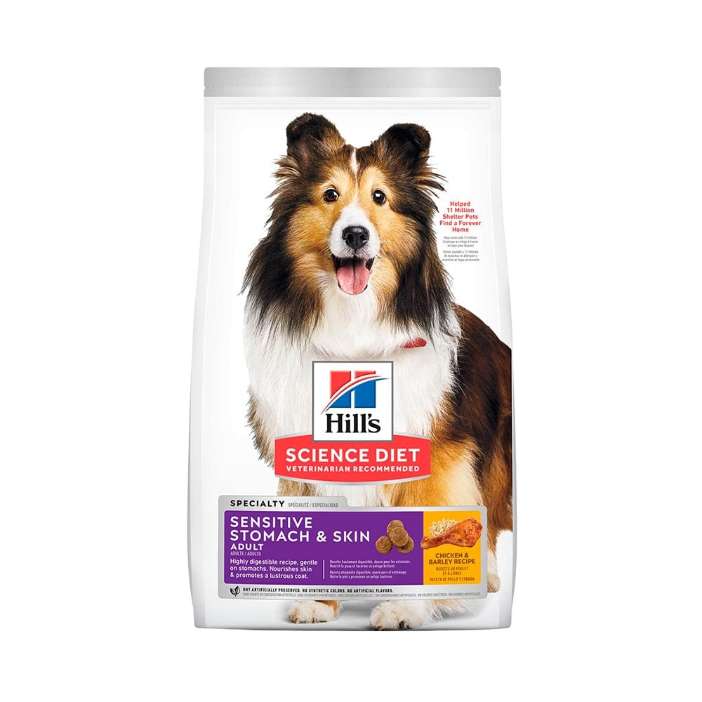 Alimento Premium Hills Sensitive Stomachy Skin Bol X 7.03Kg
