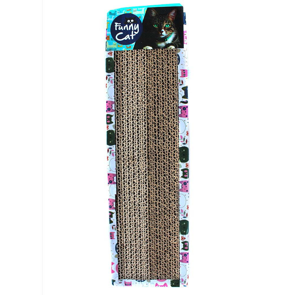 Argos Rascador de Gato Plano Grande