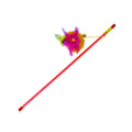 Juguete Vara Argos Pluma Para Gato Und