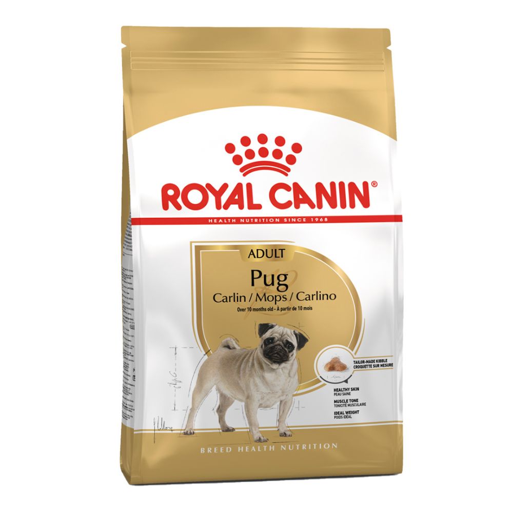 Alimento Seco Royal Canin Para Perros Pug Bol X 3Kg