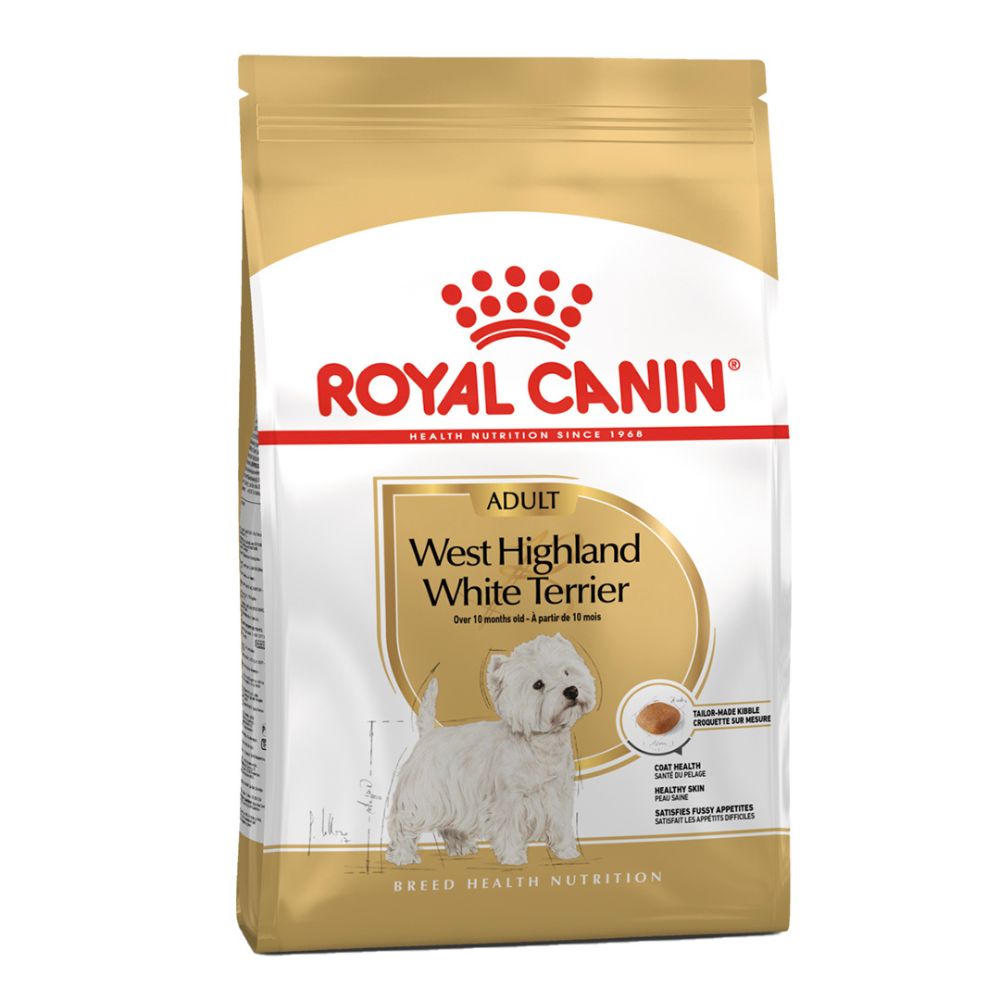 Alimento Seco Royal Canin Para Perros West Highland White Terrier Bol X 3Kg
