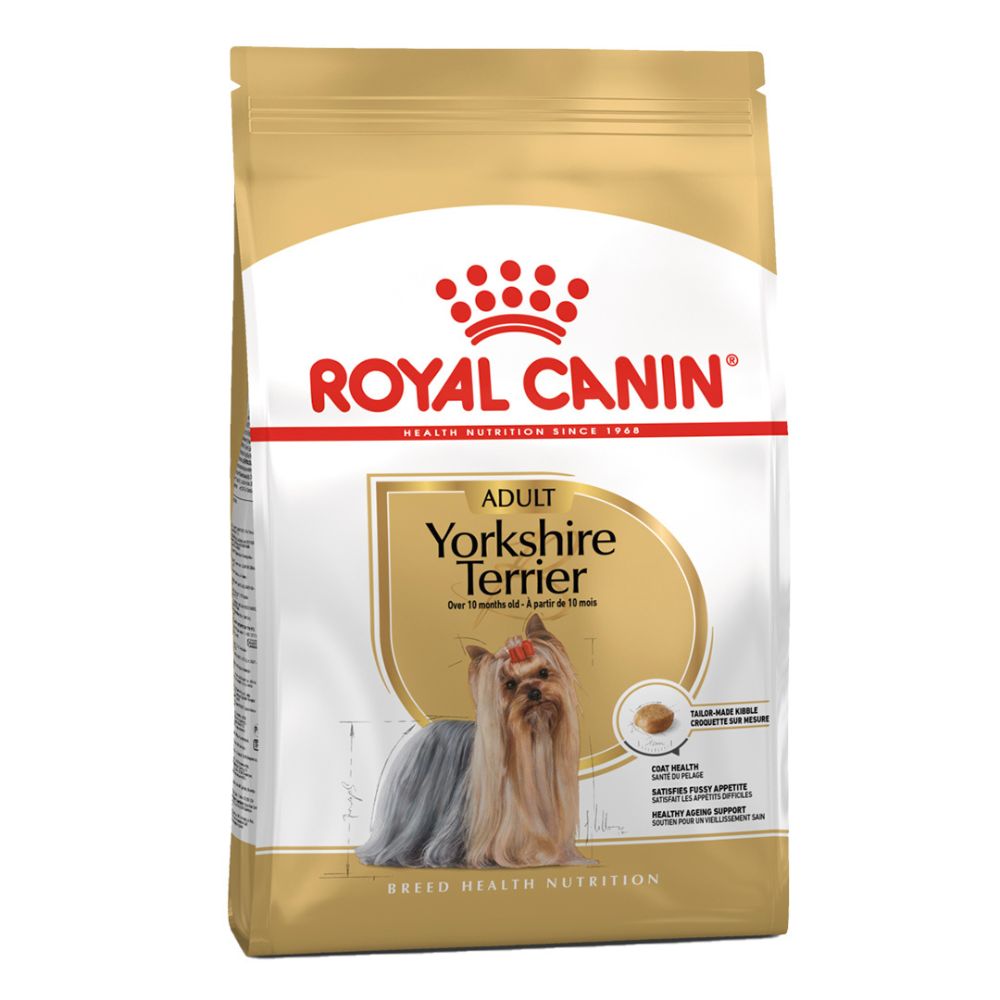 Alimento Seco Royal Canin Para Perros Yorkshire Terrier Bol X 1.14Kg