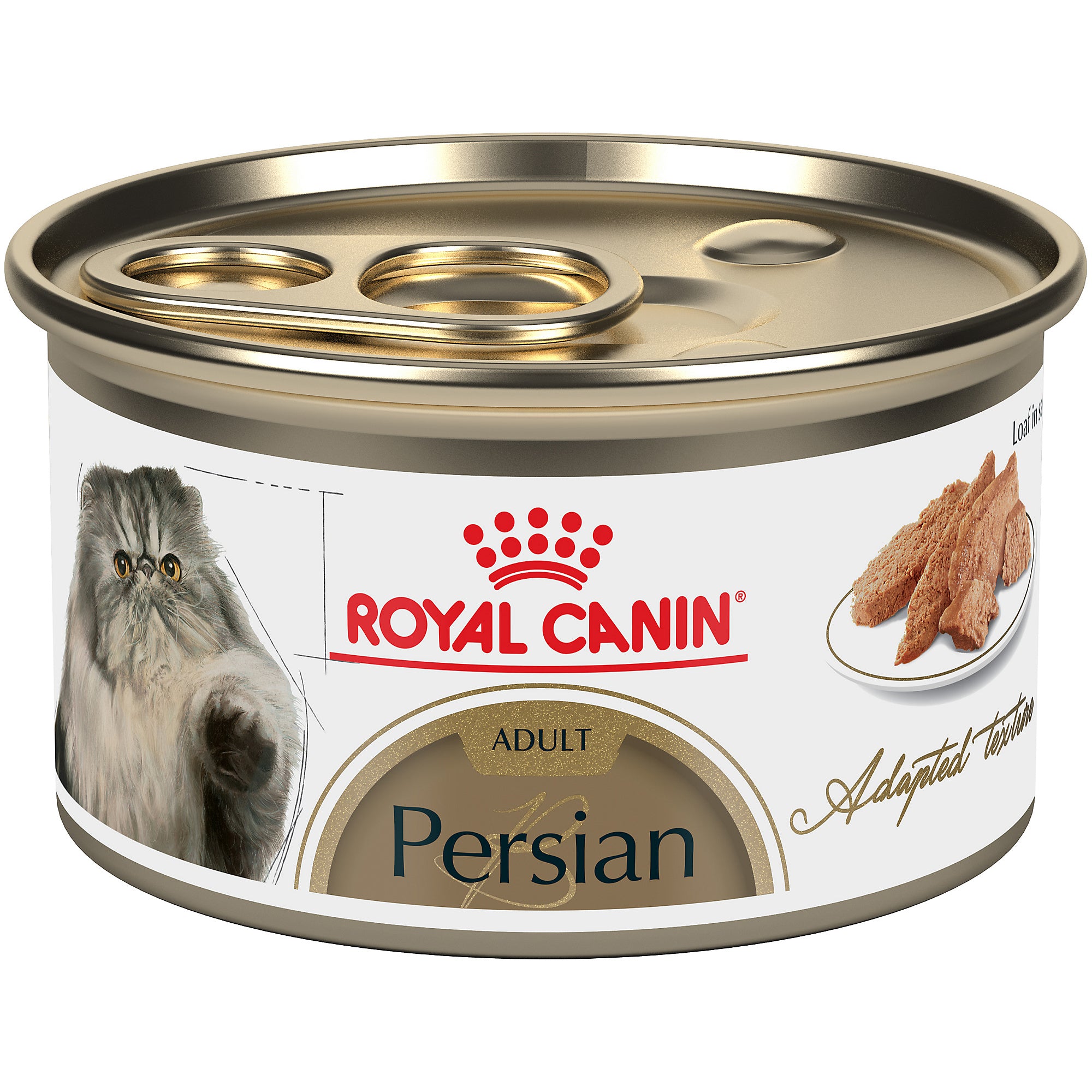 Alimento Humedo Royal Canin Para Gato Persian Lat X 85Gr