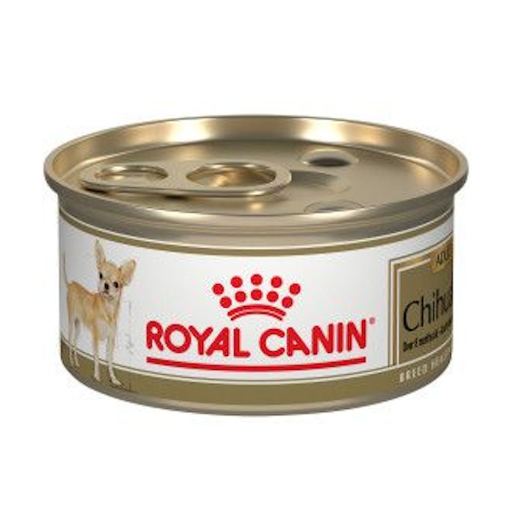 Alimento Humedo Royal Canin Para Perro Chihuahua Lat X 85Gr