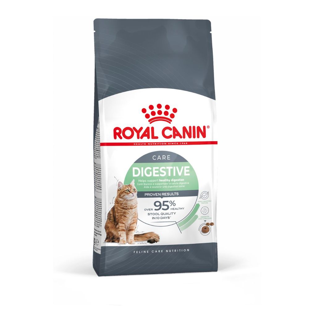 Alimento Seco Royal Canin Para Gato Digestive Bol X 1.37Kg