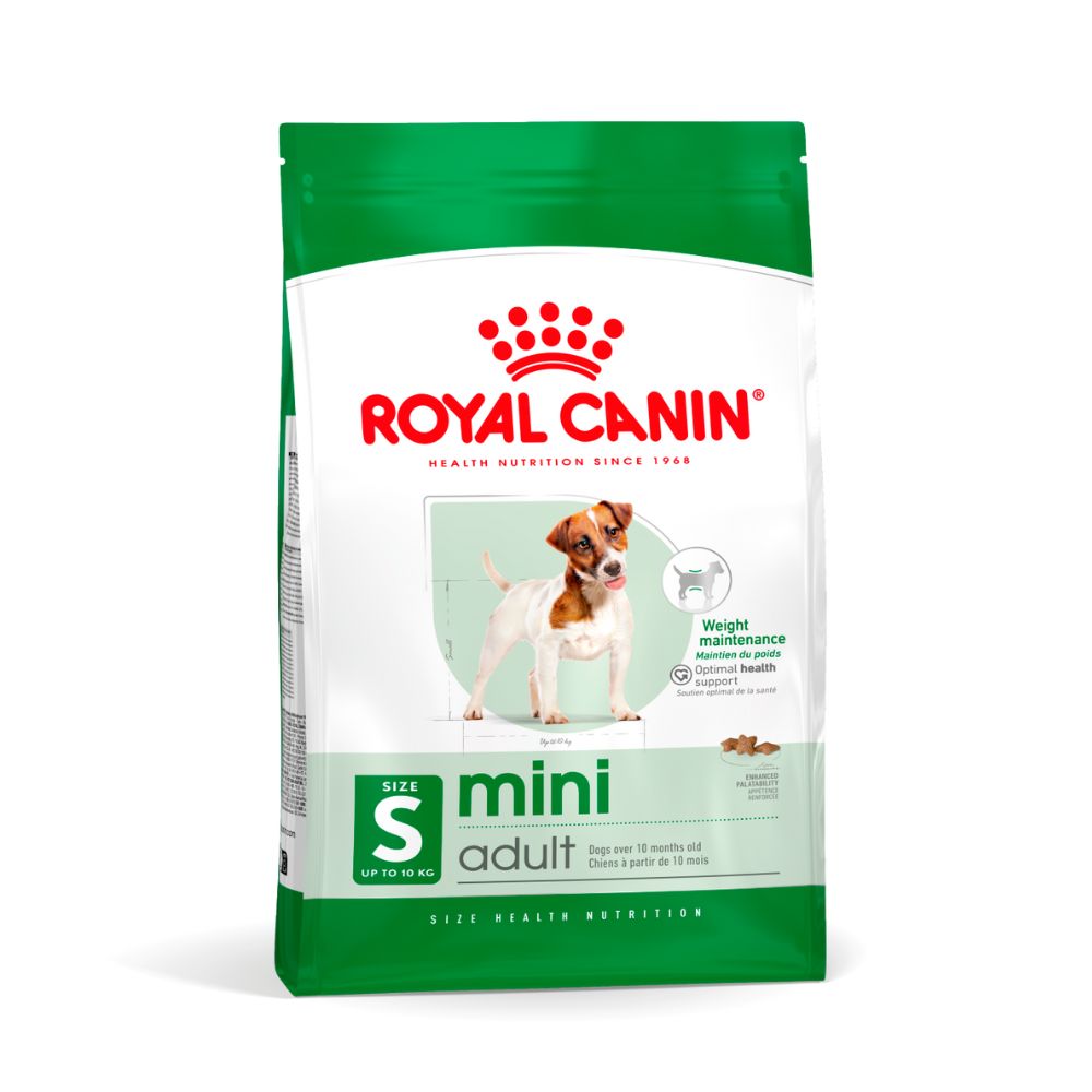 Alimento Seco Royal Canin Para Perro Mini Adult Bol X 2Kg
