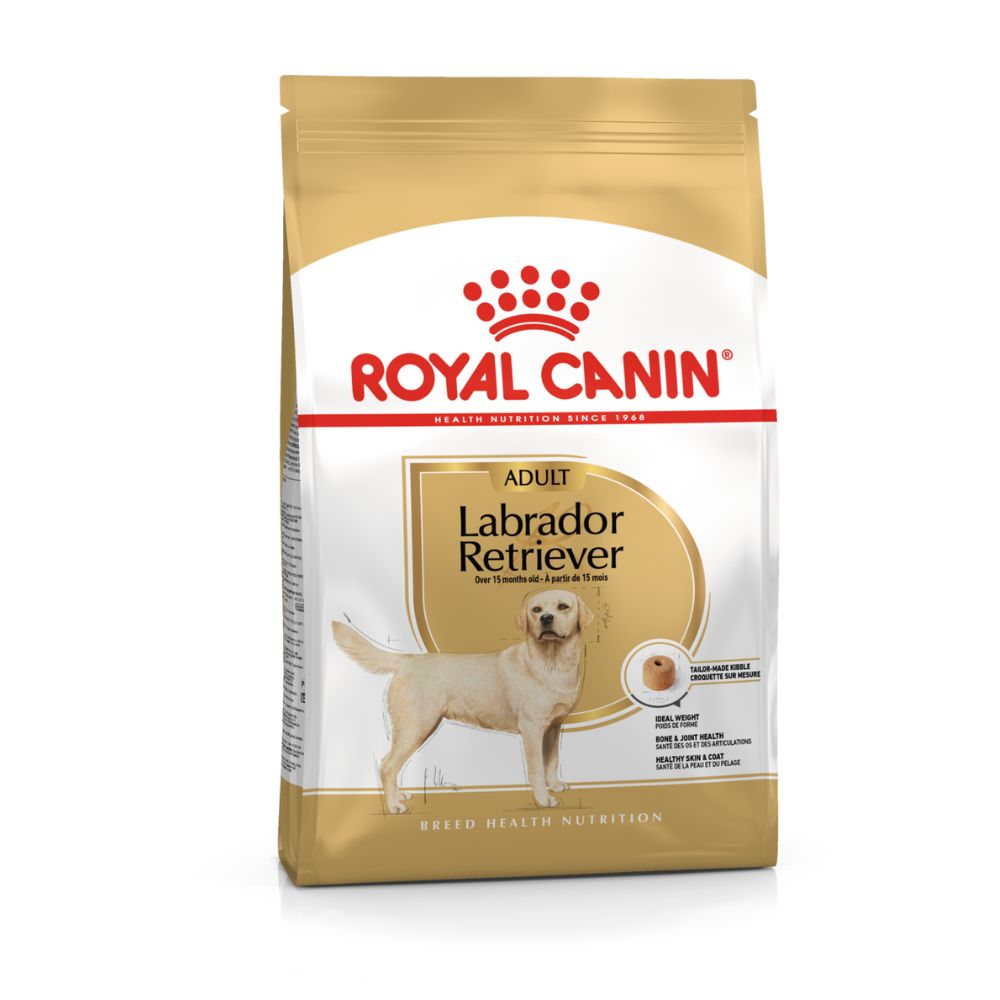 Alimento Seco Royal Canin Para Perros Labrador Adult Bol X 13.61Kg