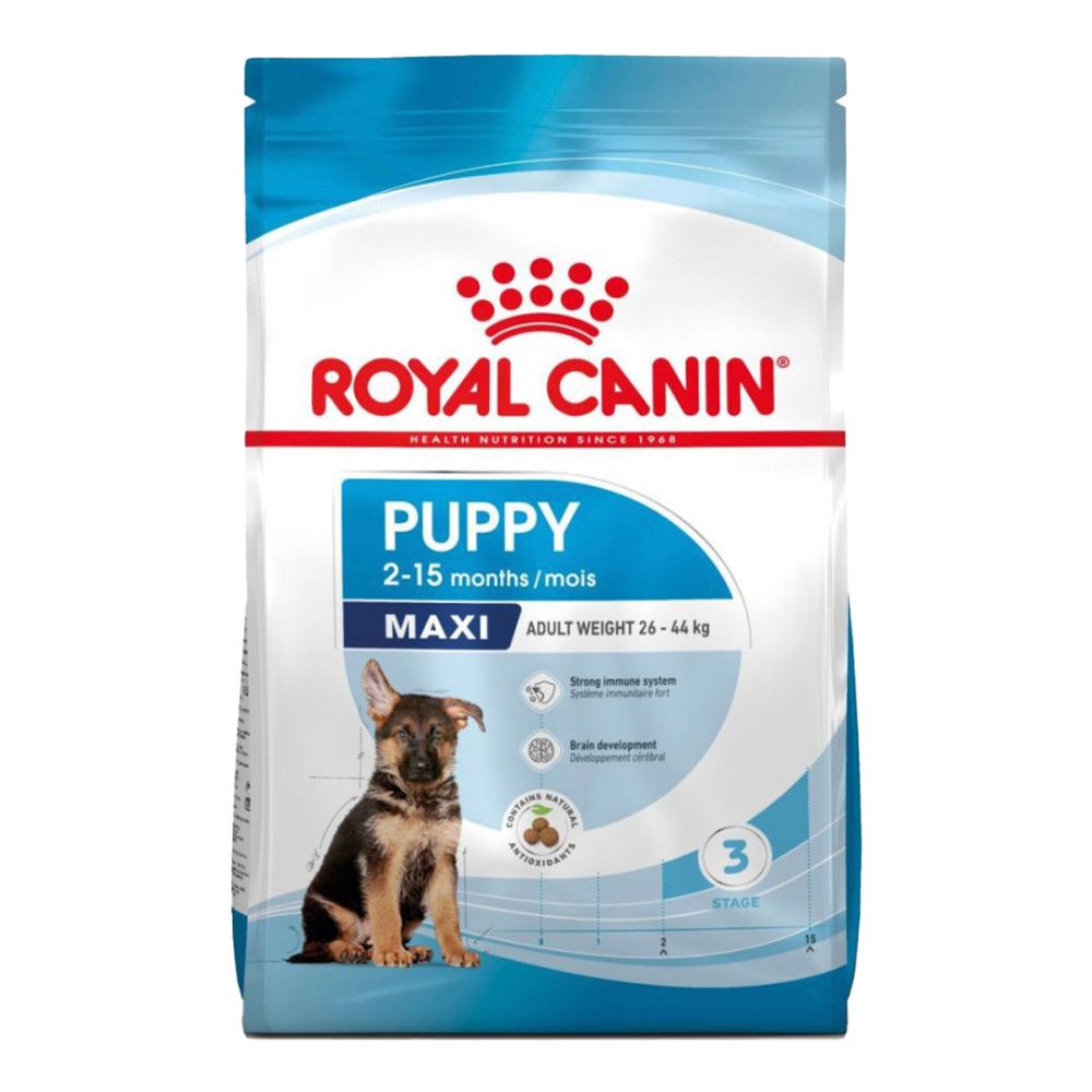 Alimento Seco Royal Canin Para Perro Maxi Puppy Bol X 1Kg