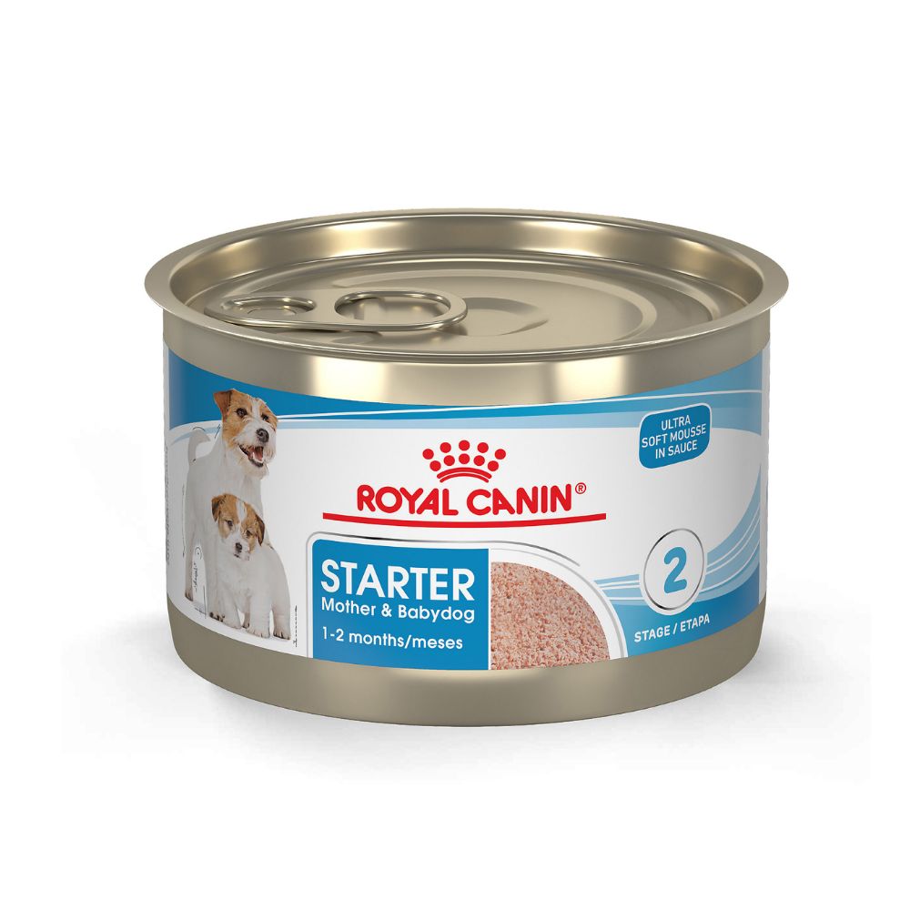 Alimento Humedo Royal Canin Para Perro Starter Myb Lat X 145Gr