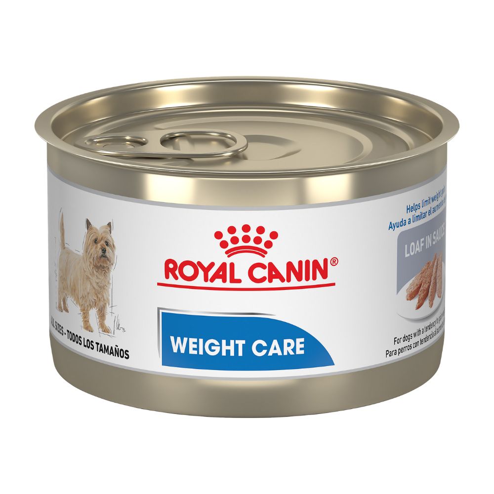 Alimento Humedo Royal Canin Para Perro Weight Care Lat X 150Gr