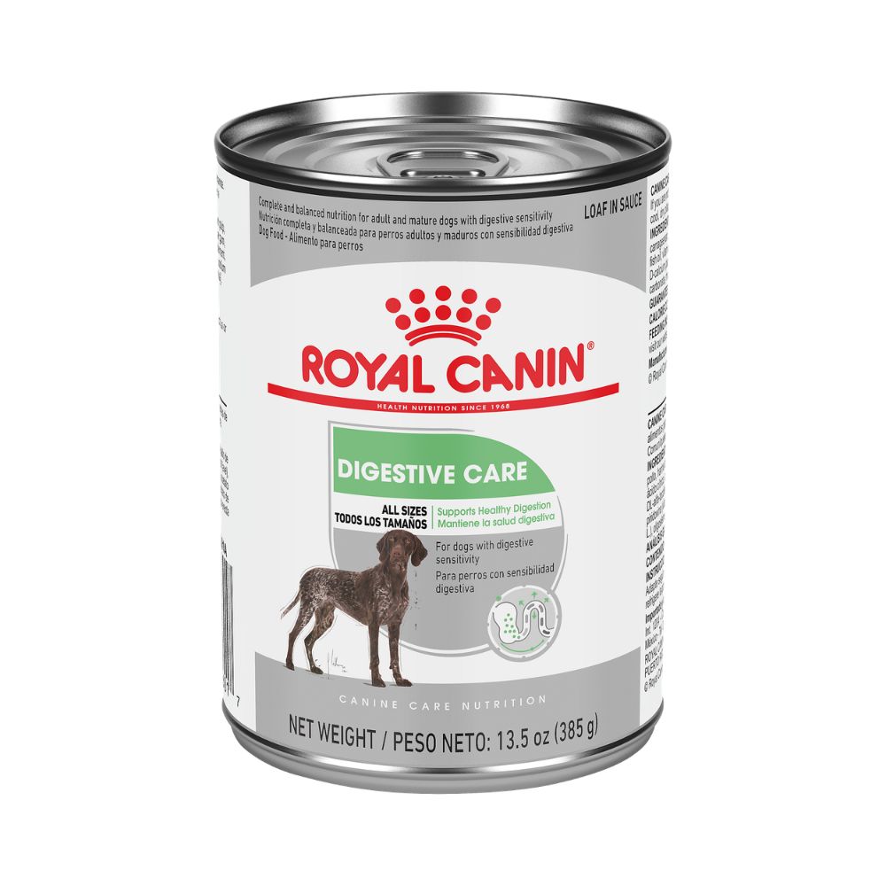 Alimento Humedo Royal Canin Para Perro Digestive Care Lat X 385Gr
