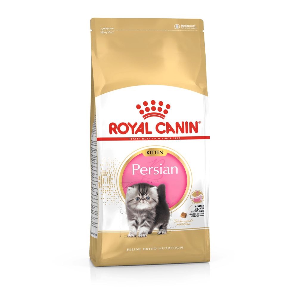 Alimento Seco Royal Canin Persian Kitten Bol X 400Gr