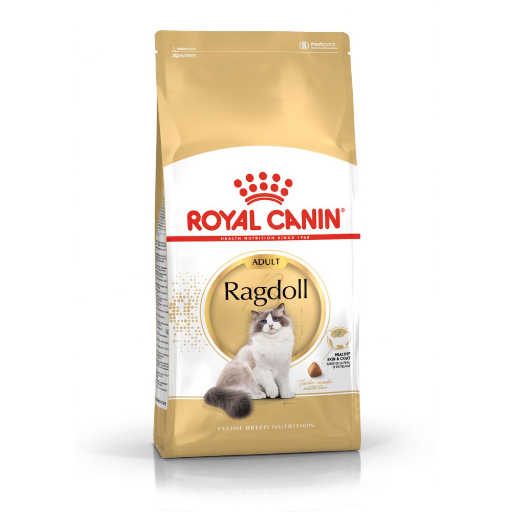 Alimento Seco Royal Canin Para Gato Ragdoll Bol X 2Kg