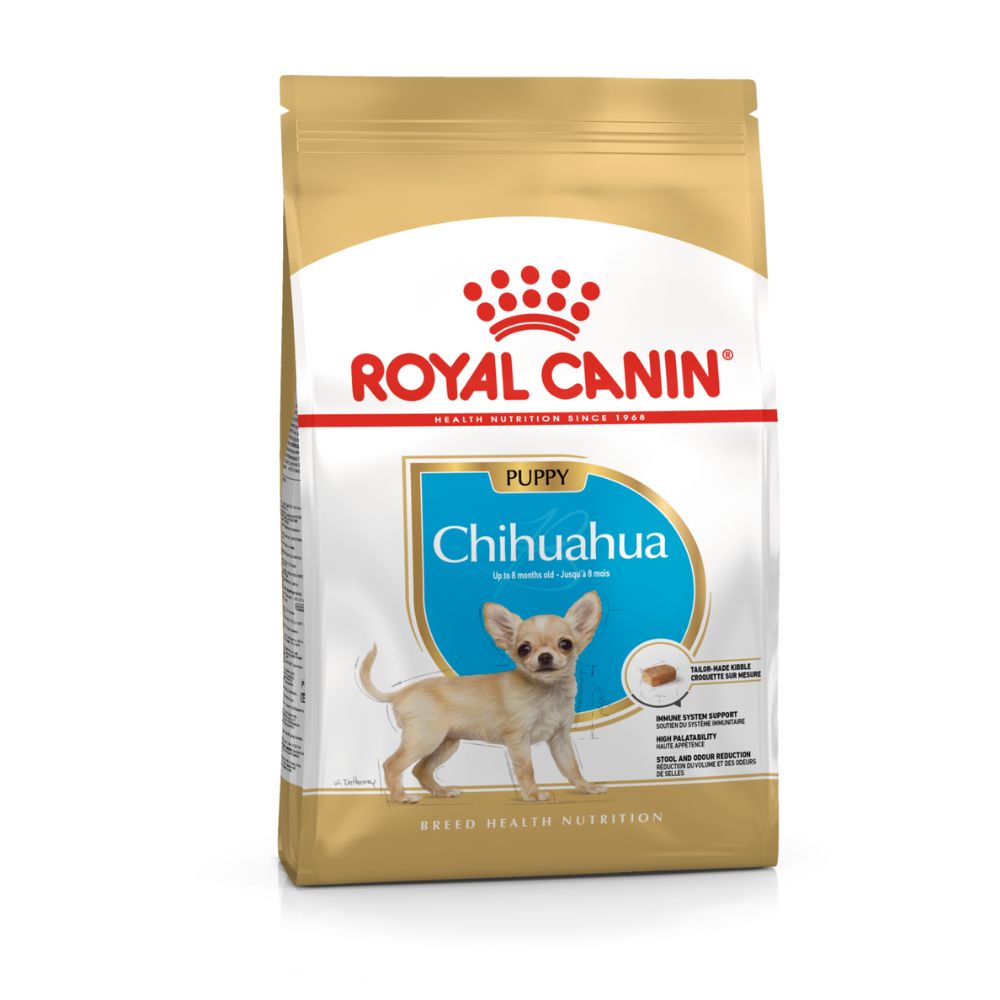 Vet Alimento Seco Royal Canin Para Perro Chihuahua Puppy Bol X 1.14Kg