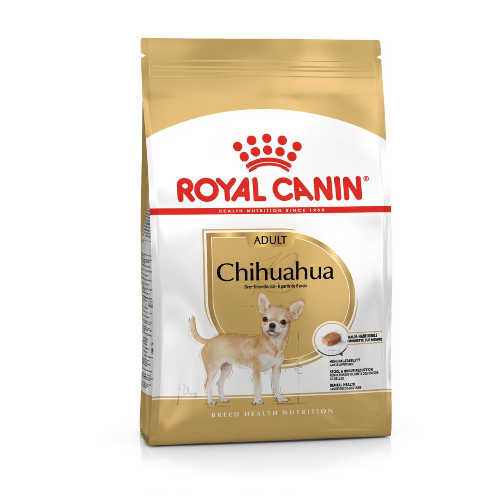 Vet Alimento Seco Royal Canin Para Perro Chihuahua Adult Bol X 1.14Kg