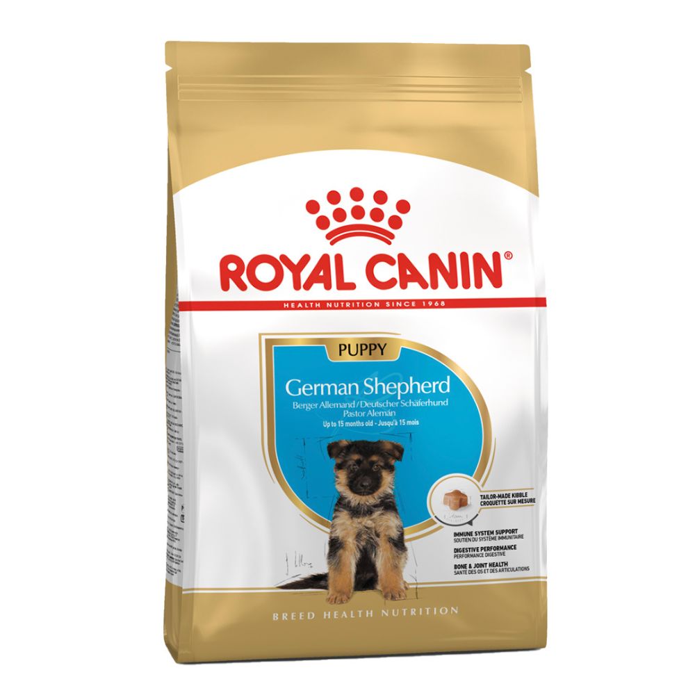 Vet Alimento Seco Royal Canin Para Perro German Shepherd Puppy Bol X 13.61Kg
