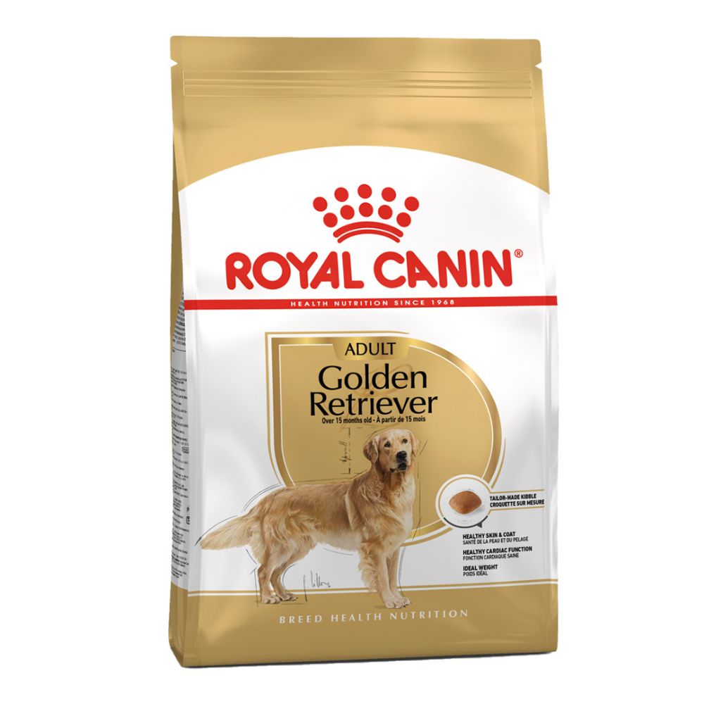 Vet Alimento Seco Royal Canin Para Perro Golden Retriever Adult Bol X 13.61Kg