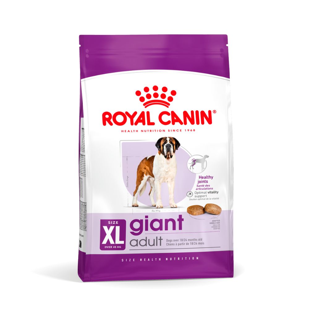Vet Alimento Seco Royal Canin Para Perro Giant Adult Bol X 15Kg