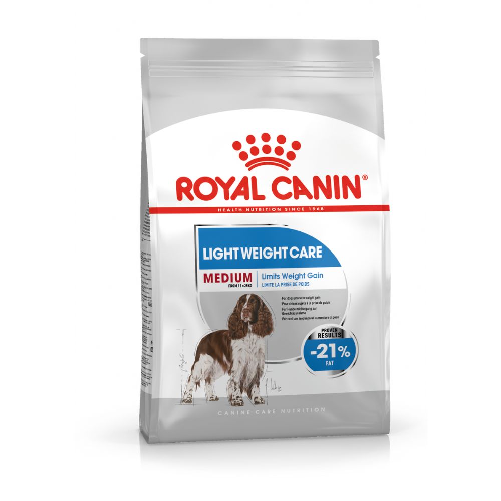 Vet Alimento Seco Royal Canin Para Perro Light Weight Care Bol X 3Kg