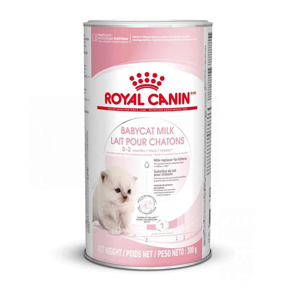 Vet Leche Royal Canin Para Gato Lait Pour Chatons Lat X 300Gr