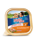 Vet Alimento Completo Morando Para Perro Lat X 150Gr Carne Con Aves De Corral Y Zanahoria