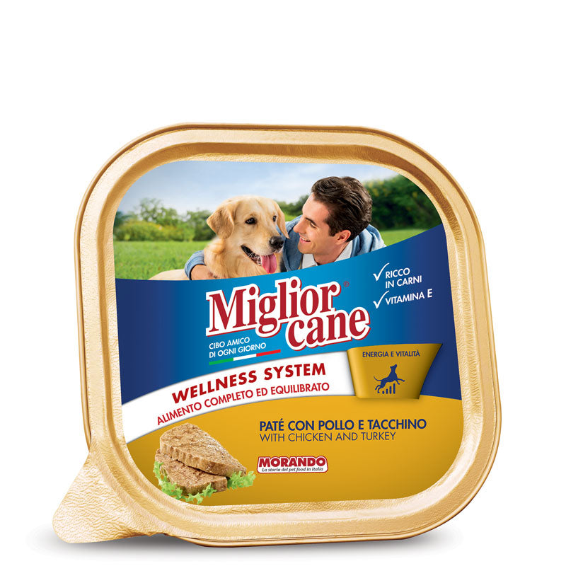 Vet Alimento Completo Morando Para Perro Lat X 150Gr Pollo Y Pavo