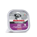 Vet Alimento Completo Morando Para Perro Professional Adult Lat X 150Gr Cordero Y Arroz