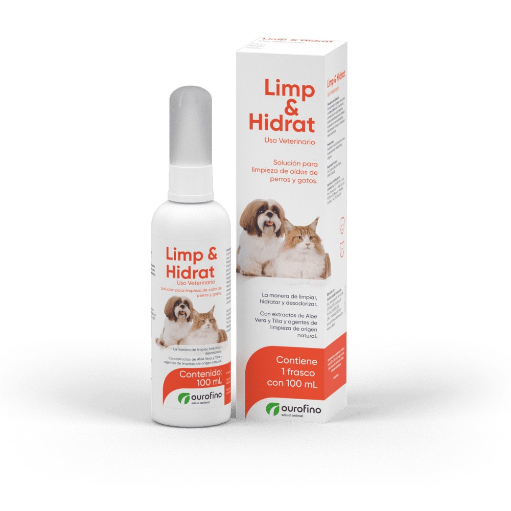 Limpia E Hidrata Sol Oti Fco X 100Ml