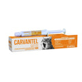 Carvantel Gatos (1000+400+100)Mg/5Ml (20+8+2)% Susp Oral Caj X 1Jerprel X 2Ml